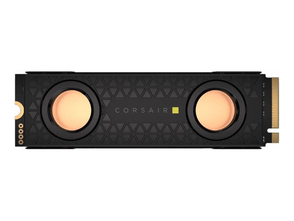 SSD 2TB CORSAIR M.2 PCI-E NVMe Gen5 MP700 PROHydroX retail Multimedia-Technik Solid State Drives