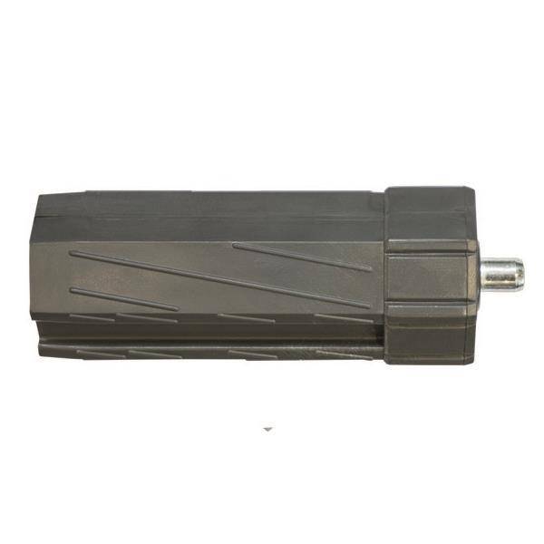 KANI Wellenkapsel m.Achsstift 231100 Einsteckl. 120mm f.SW60 Install.Baumaterial