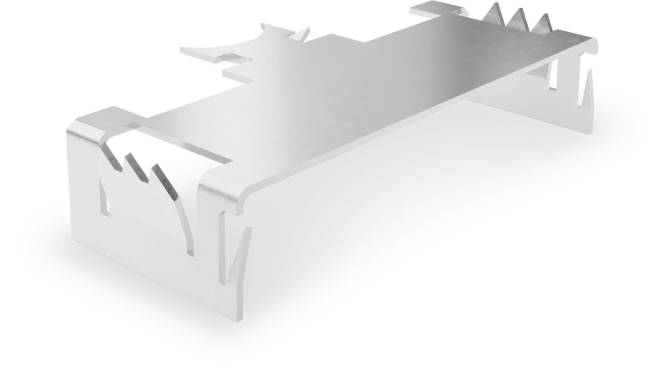 K2 TerraGrif QL Montagezubehör 2004231 f.Potentialausgleich Montagesy./Erdung Haustechnik