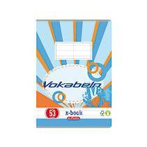 Herlitz Vokabelheft A5 32 BI Lin 53 FSC Mix Multimedia-Technik PapierBüroSchreibwar