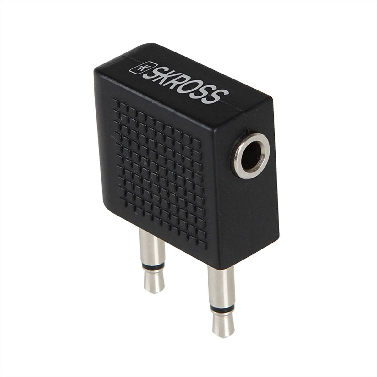 Skross Airplane Audio Adapter Audio-Adapter