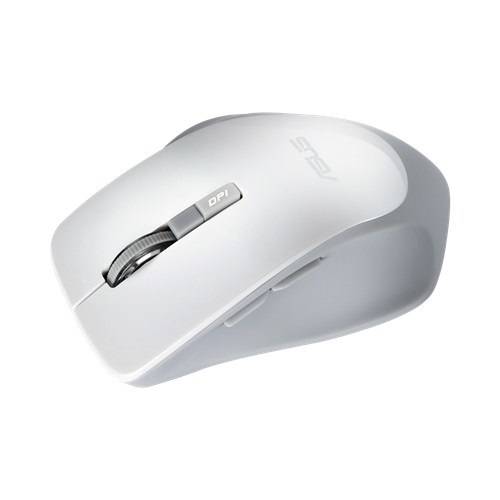 Asus WT425 Maus wireless 1600dpi weiß Multimedia-Technik Zubehör