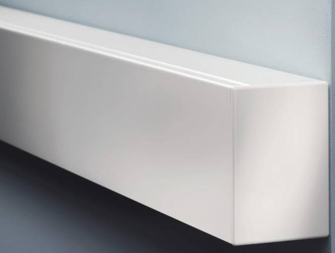 GGK Endplatte für LFG 60x90 1207 braun Install.Baumaterial Verlegesys/Verbi.Mat