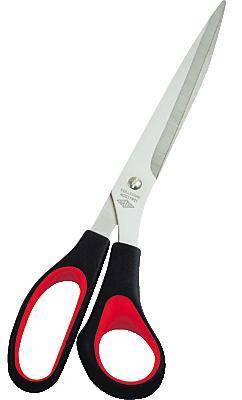 WEDO Schere Edelstahl 10 Zoll Multimedia-Technik PapierBüroSchreibwar