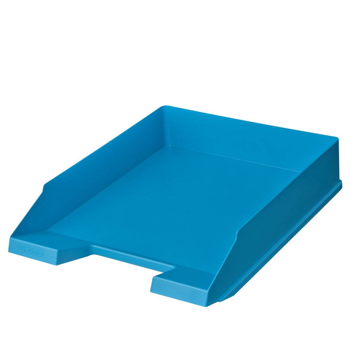 Herlitz Ablagekorb A4-C4 classic GREENline Intensiv blau Multimedia-Technik PapierBüroSchreibwar