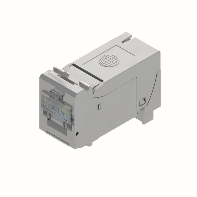 EasyLan fixLink D* RJ45 gesch. CKVKS024 Modul Kat.6A(ISO/IEC) AWG 24-22 VE 24 St (Inhalt 24 Stück)