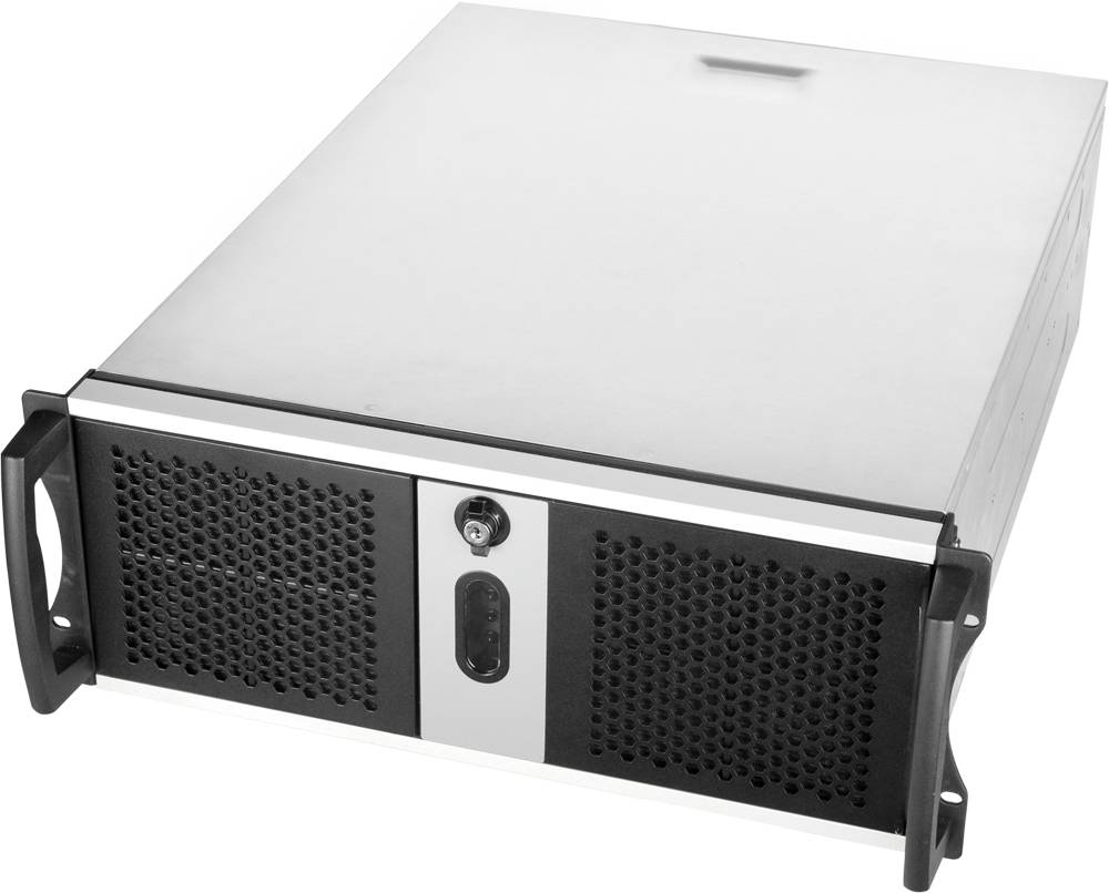 Chenbro GEH 4U RM42300-F2-USB3 w/o PSU Multimedia-Technik Gehäuse