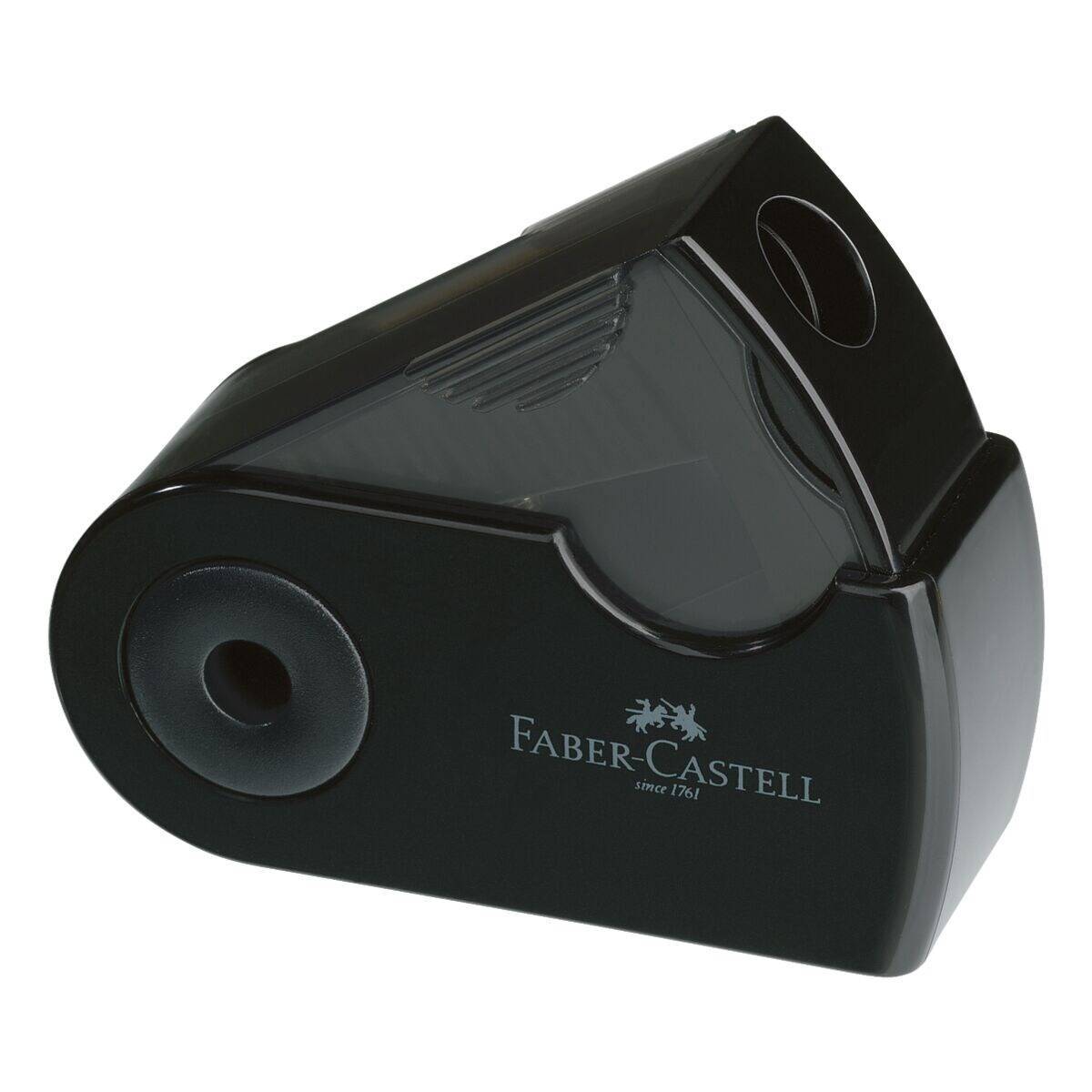 FABER-CASTELL Spitzdose Sleeve Mini New Harmony Farben Multimedia-Technik PapierBüroSchreibwar