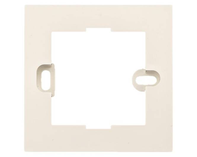 MDT SCN-P360R3.01 Präsenzmelder AP Montagerahmen Slimline 3.01 Serie Install.Baumaterial KNX