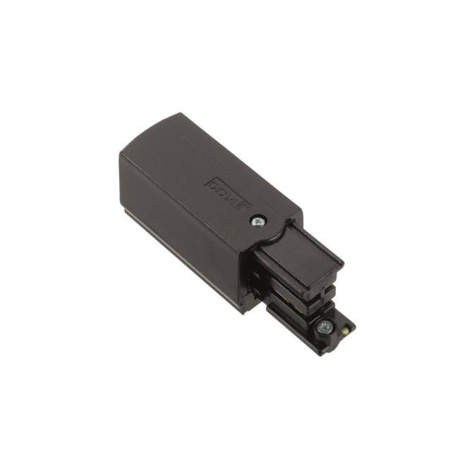 LTEK 3PH Endeinspeisung KKT301219 Global, links, schwarz Techn.Licht/Wohnraum Innenleuchten Techn.