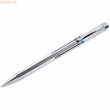 WEDO Vierfarb-Kugelschreiber 4Colors im Display Multimedia-Technik PapierBüroSchreibwar