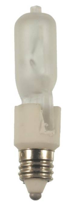 SUH Halogenlampe 100W 220-240V 12802 E11 14x68mm satiniert Leuchtmittel Halogenlampen
