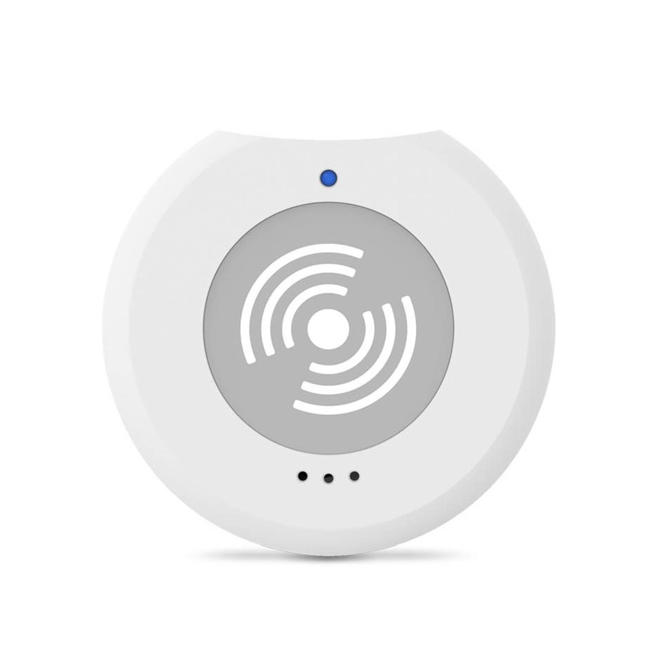 Sigma Casa Home Control Smart Shock Sensor für Fenster Multimedia-Technik Haus Automatisierung