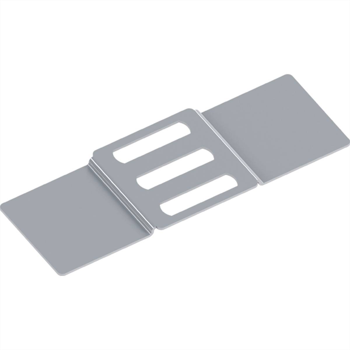 BACHMANN Verbindungswinkel PDU Basic, VM profil Steckdosenleisten Facility Systeme