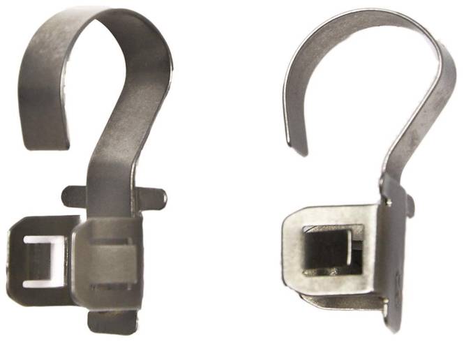 KEBA Retaining spring f.connector 106430 parking bay Type2 neutral Install.Baumaterial