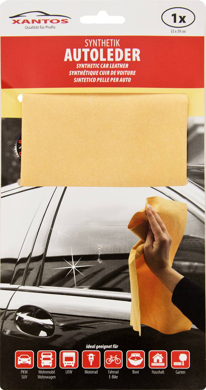 XANTOS 35x40cm Multimedia-Technik KFZ Zubehör