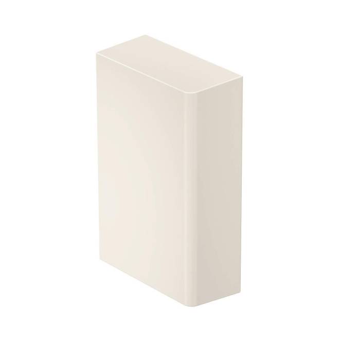 OBO BRK ES70110 rws Endstück SIGNA BASE 70x110 9010 PC/ABS rws RAL9010 6132776 Install.Baumaterial