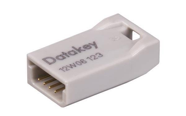 Legrand 412872 Datenschlüssel f.digitale AphaRexÂ³ Zeitschaltuhren PC u.Bluetooth