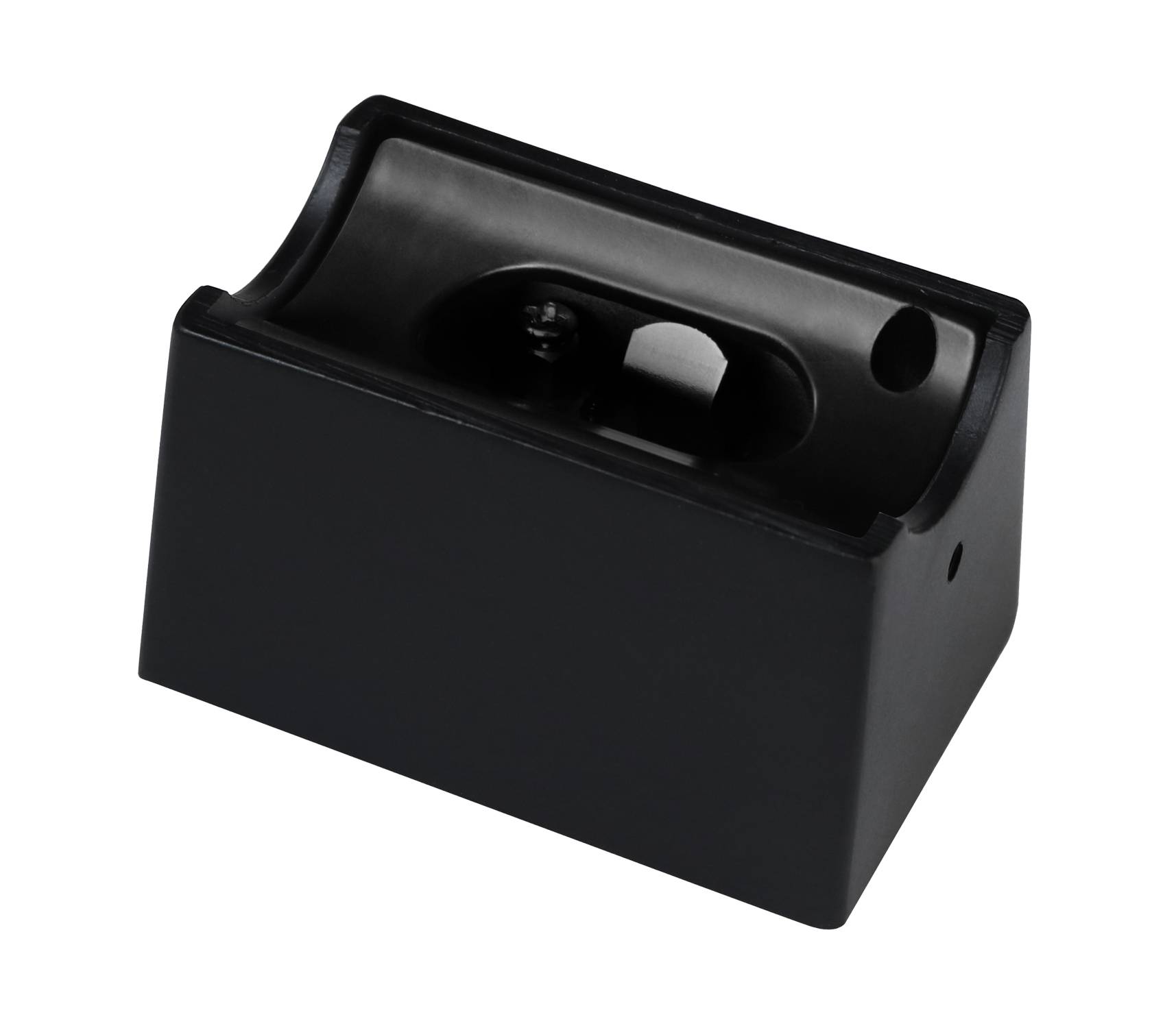 SEGULA Wandfassung schwarz Multimedia-Technik LED