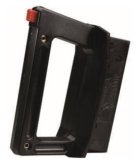 Mersen 08022.000000 Handgriff f.NH00-4 m.Plexihandschutz Install.Baumaterial Zählerschr./Verteilg