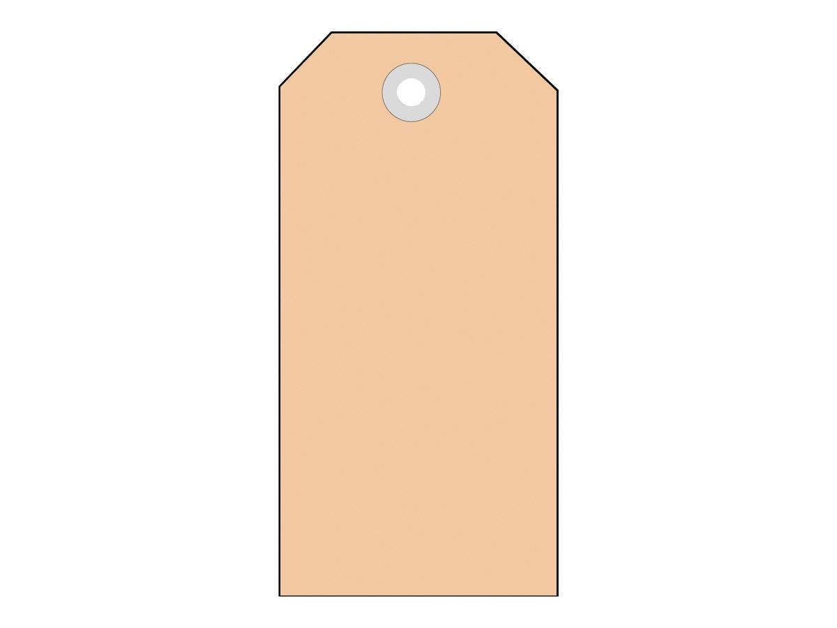 HERMA Anhängezettel 35x60 mm mit Kunststofföse 1000 St. Multimedia-Technik PapierBüroSchreibwar