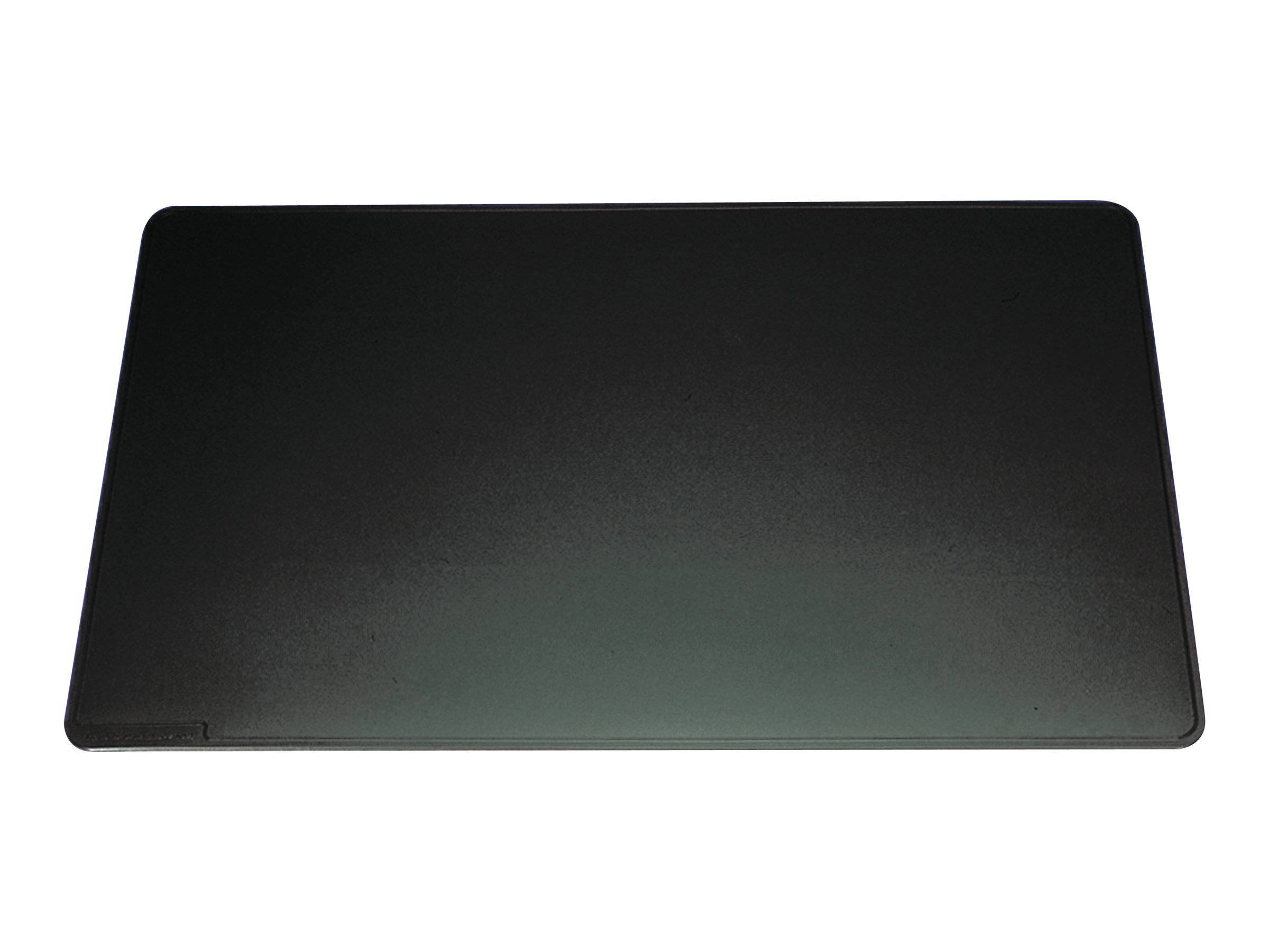 DURABLE Schreibunterlage mit Dekorrille PVC 65x52cm schw Multimedia-Technik PapierBüroSchreibwar