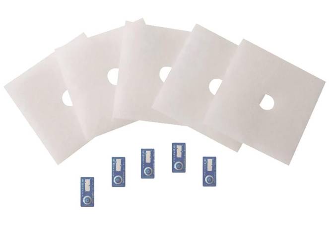 Maico MAICO Luft/Staubf VE5 ZF60/100 0093 0331 Install.Baumaterial Ventil.Jalou.Mot.Ex-