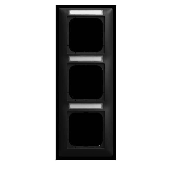 Busch-Jaeger Abdeckrahmen 1723 NS-915