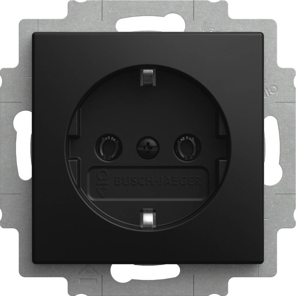 Busch-Jaeger Steckdosen-Einsatz 20 EUC-915
