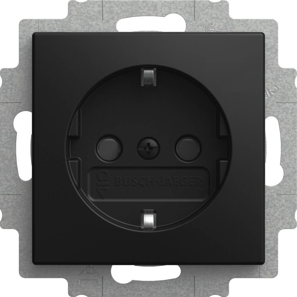 Busch-Jaeger Steckdosen-Einsatz 20 EUCB-915