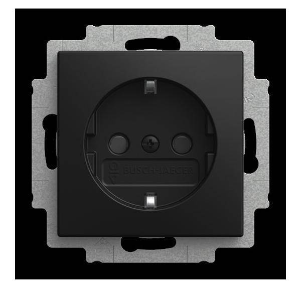 Busch-Jaeger Steckdosen-Einsatz 20 EUCB-915