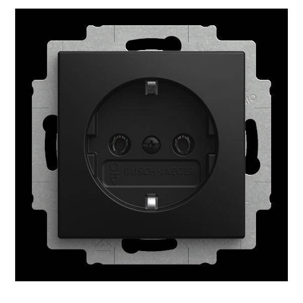 Busch-Jaeger Steckdosen-Einsatz 20 EUCR-915