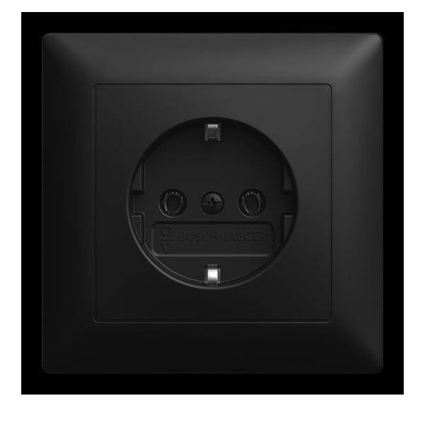 Busch-Jaeger Unterputz-Steckdose 20 EUJ-915