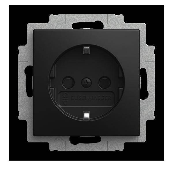 Busch-Jaeger Steckdosen-Einsatz 23 EUCB-915