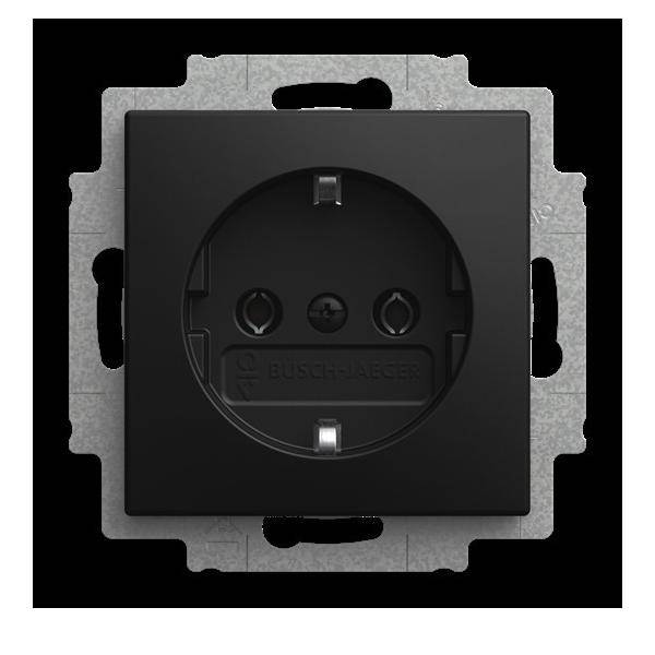 Busch-Jaeger Steckdosen-Einsatz 2300 EUC-915