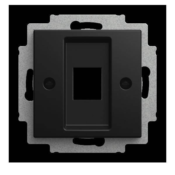 Busch-Jaeger Zent.Sch.ModJack 2561-915