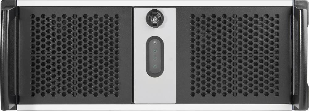 Chenbro GEH 4U RM41300-F2-USB3 w/o PSU Multimedia-Technik Gehäuse