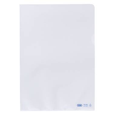 Oxford Sichthüllen Standard A4 PP 012 mm genarbt 100Stk Multimedia-Technik PapierBüroSchreibwar