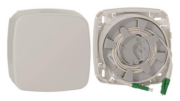 RB FTTH-Verlängerungsset LC OS2 APC 20m APC 20m Kabelverlängerungsbox 228051720 Netzw.Telekomm