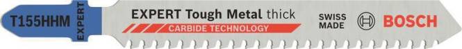 Bosch EXP Tough Metal thick 2608902482 T155HHM STB 3Stk Install.Baumaterial Werkzeug Messgeräte