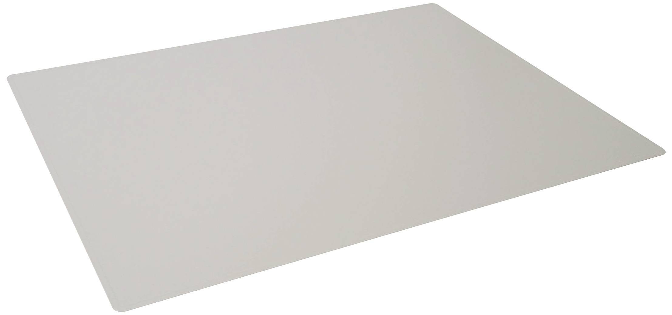 DURABLE Schreibunterlage PP mit Dekorrille 650x500cm grau Multimedia-Technik PapierBüroSchreibwar