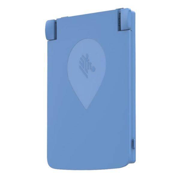 Zebra Handheld-Akku für HC20/HC50 3800mAh blau Multimedia-Technik BarcodeScanner Zubehör Sonstiges