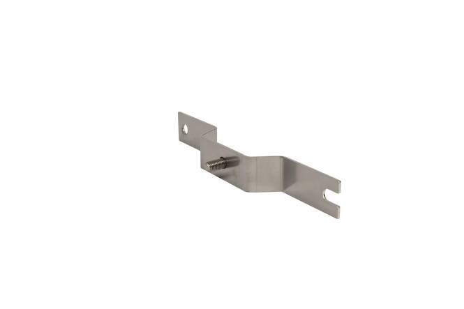 Pracht Deckenmontagebügel V2A EX55001 2er SET für Ex-Leuchte GECKO L Techn.Licht/Wohnraum