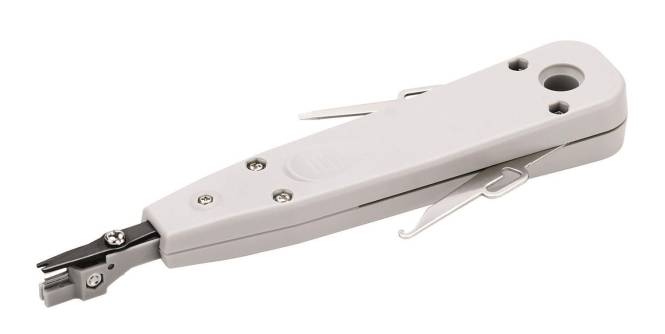 Cimco Anlegewerkzeug 118017 LSA-Plus-Klemmen 0,5-0,8mmÃ˜ Install.Baumaterial Werkzeug Messgeräte