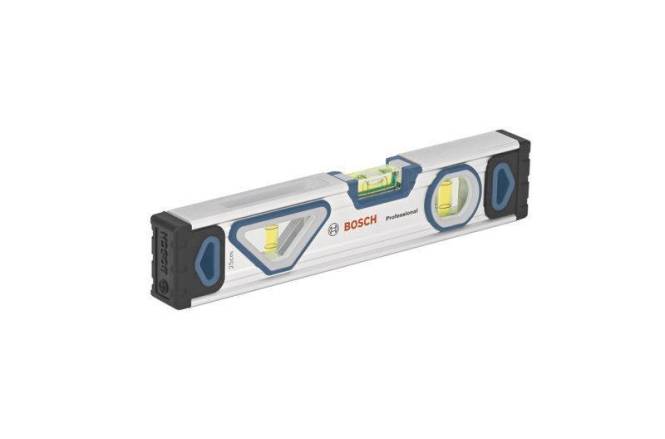 Bosch Wasserwaage 25cm 1600A016BN Install.Baumaterial Werkzeug Messgeräte
