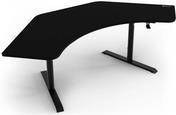 Arozzi Gaming-Tisch Arena Angelo PureBlack 135°-225x102cm1/2 Multimedia-Technik Gaming Tisch und