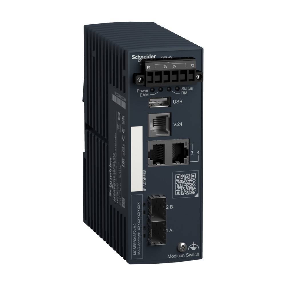 Schneider Electric Modicon Red. MCSESR043F2LM0