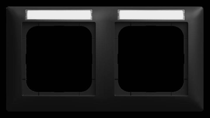 Busch-Jaeger Abdeckrahmen 1732 NS-915