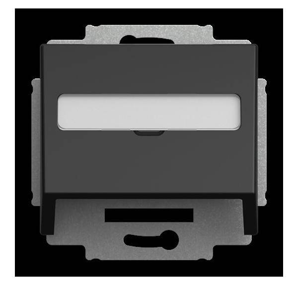 Busch-Jaeger Zentralscheibe 1758-915