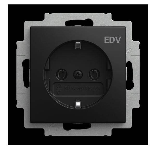 Busch-Jaeger Steckdosen-Einsatz 20 EUC/DV-915